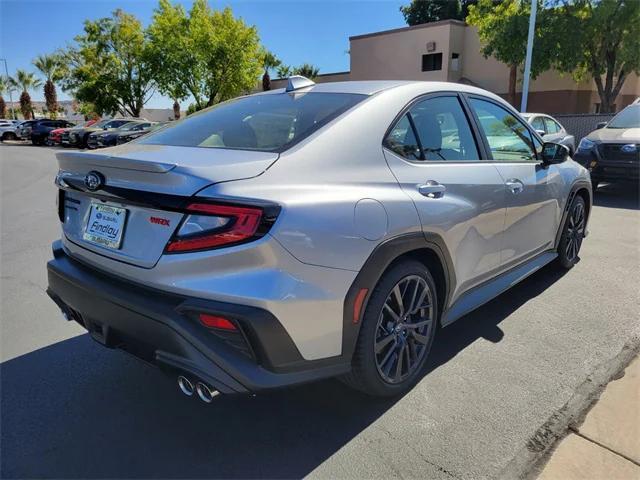 new 2025 Subaru WRX car, priced at $38,928