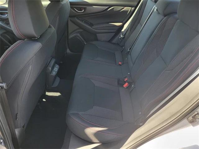 new 2025 Subaru WRX car, priced at $38,928