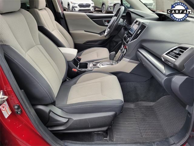used 2019 Subaru Forester car, priced at $15,590