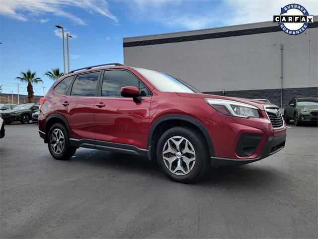 used 2019 Subaru Forester car, priced at $15,590