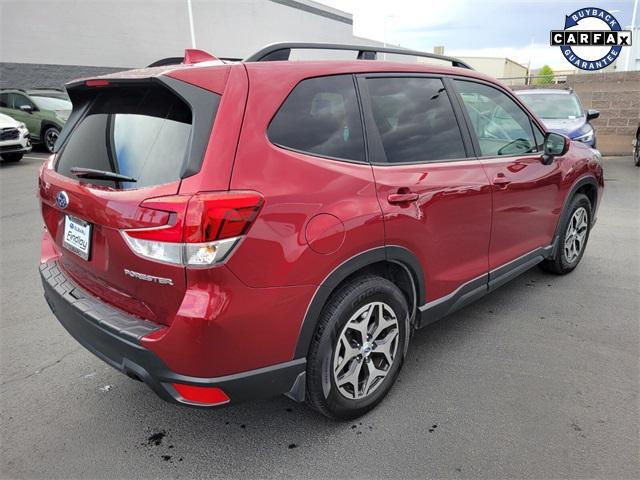 used 2019 Subaru Forester car, priced at $15,590