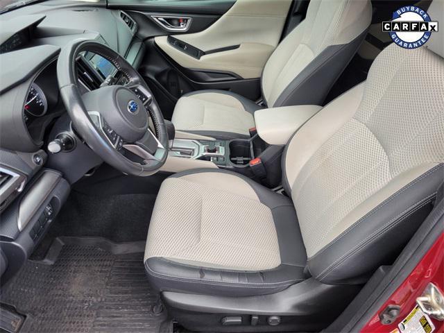 used 2019 Subaru Forester car, priced at $15,590