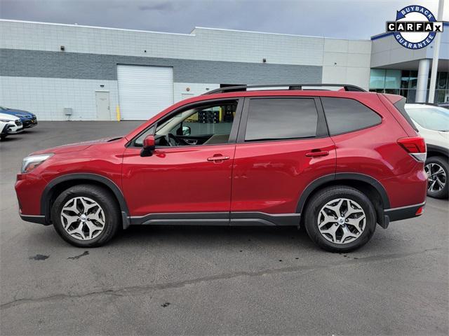 used 2019 Subaru Forester car, priced at $15,590
