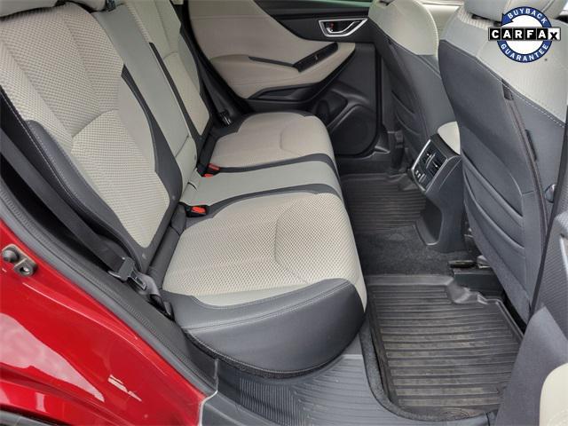 used 2019 Subaru Forester car, priced at $15,590