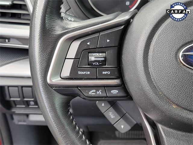used 2019 Subaru Forester car, priced at $15,590