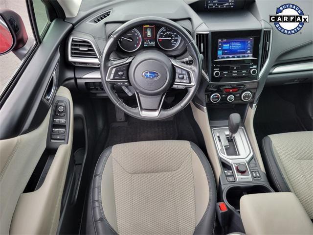 used 2019 Subaru Forester car, priced at $15,590