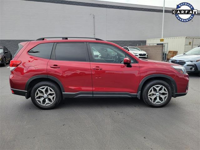 used 2019 Subaru Forester car, priced at $15,590