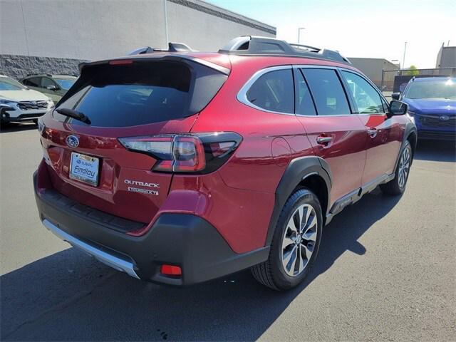 new 2025 Subaru Outback car, priced at $42,633
