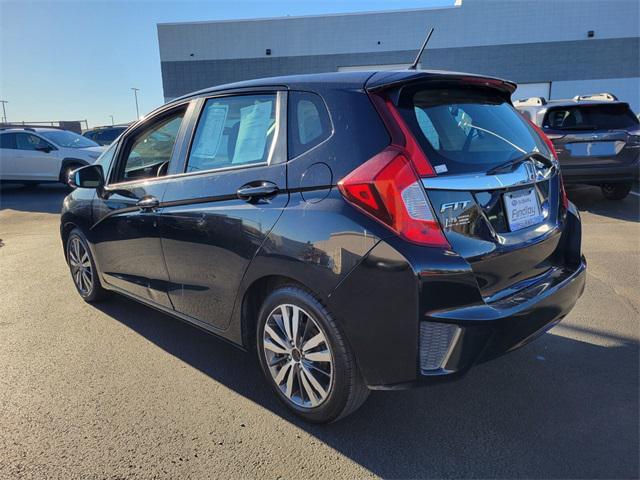 used 2015 Honda Fit car, priced at $11,490