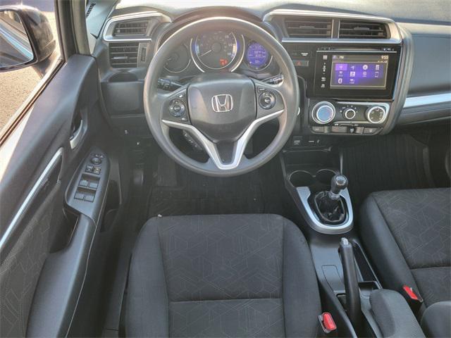 used 2015 Honda Fit car, priced at $11,490