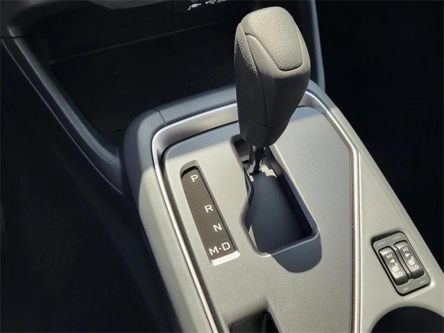 new 2025 Subaru Crosstrek car, priced at $32,644