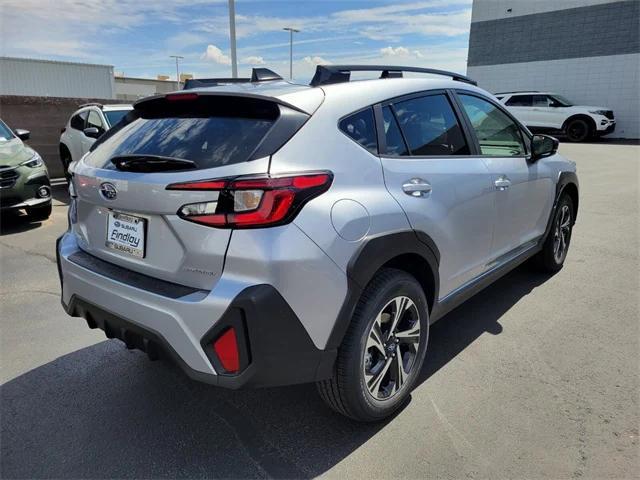 new 2025 Subaru Crosstrek car, priced at $32,644