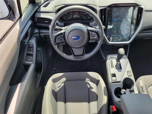 new 2025 Subaru Crosstrek car, priced at $32,644