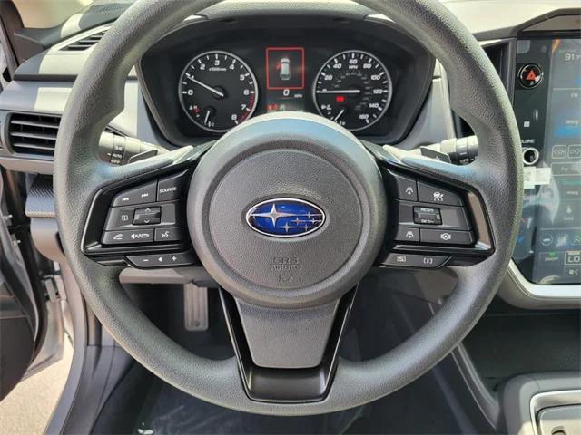 new 2025 Subaru Crosstrek car, priced at $32,644
