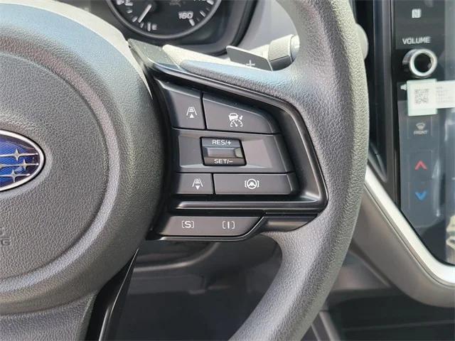 new 2025 Subaru Crosstrek car, priced at $32,644