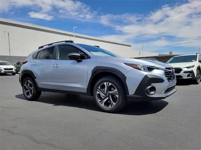new 2025 Subaru Crosstrek car, priced at $32,644