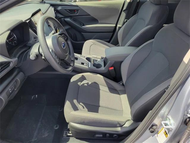 new 2025 Subaru Crosstrek car, priced at $32,644