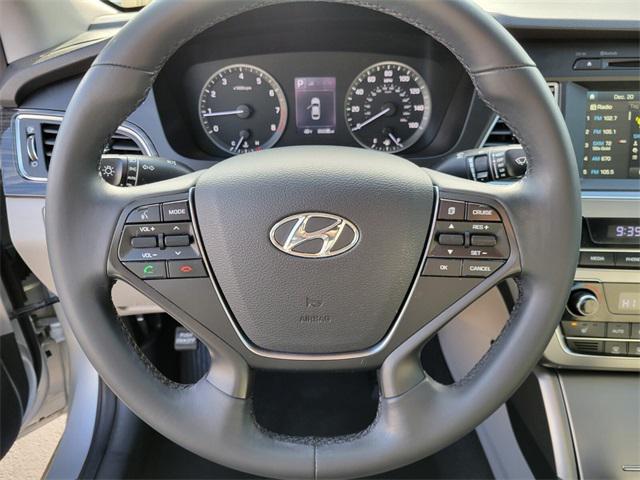 used 2016 Hyundai Sonata car, priced at $12,990