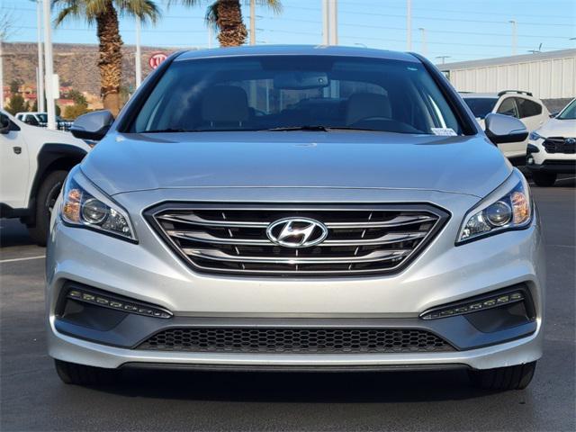 used 2016 Hyundai Sonata car, priced at $12,990