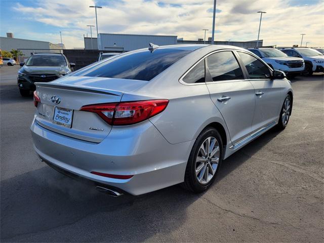 used 2016 Hyundai Sonata car, priced at $12,990