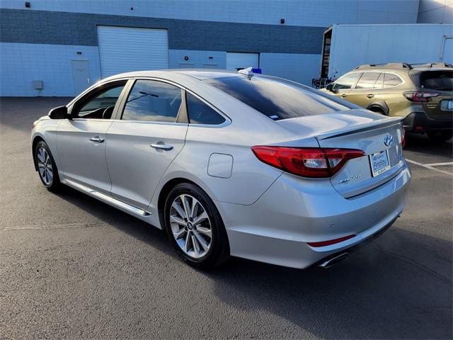 used 2016 Hyundai Sonata car, priced at $12,990