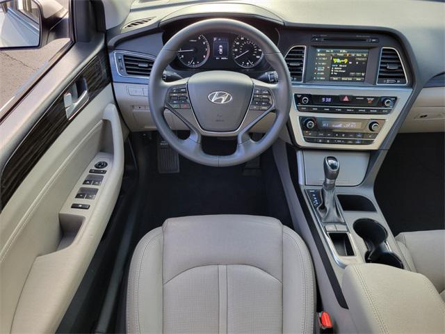 used 2016 Hyundai Sonata car, priced at $12,990