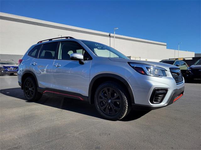 used 2019 Subaru Forester car, priced at $22,990