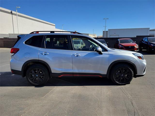 used 2019 Subaru Forester car, priced at $22,990