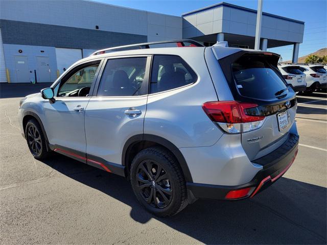 used 2019 Subaru Forester car, priced at $22,990