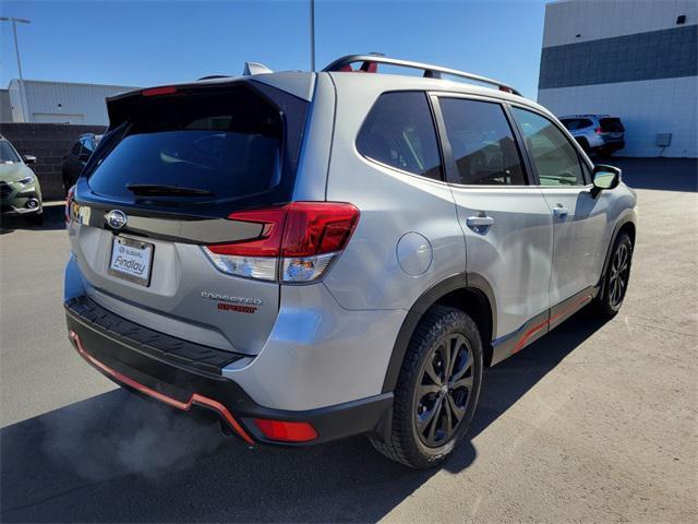 used 2019 Subaru Forester car, priced at $22,990