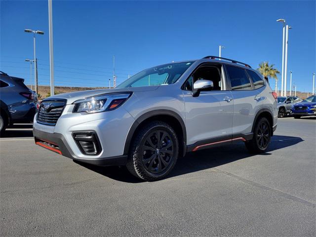 used 2019 Subaru Forester car, priced at $22,990