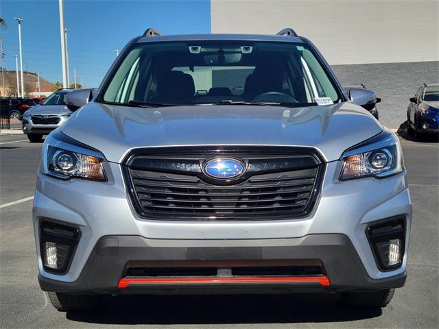 used 2019 Subaru Forester car, priced at $22,990