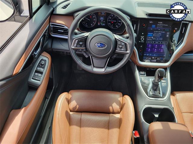 used 2021 Subaru Outback car, priced at $28,990