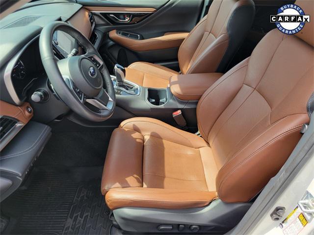 used 2021 Subaru Outback car, priced at $28,990