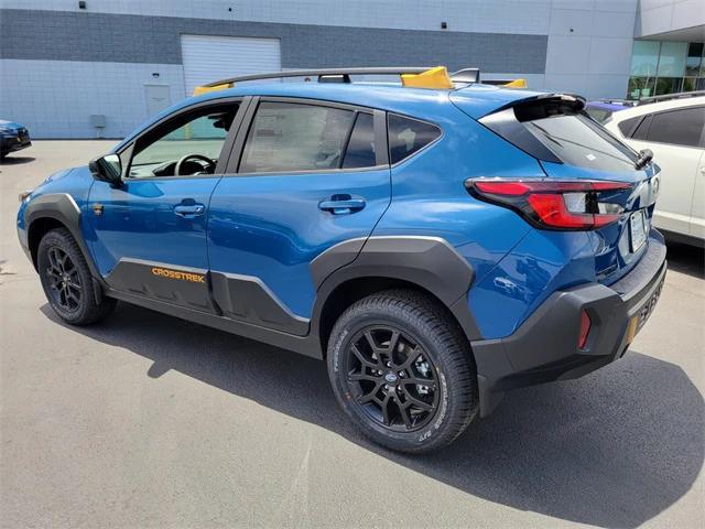 new 2025 Subaru Crosstrek car, priced at $35,283