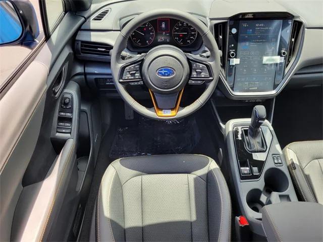 new 2025 Subaru Crosstrek car, priced at $35,283