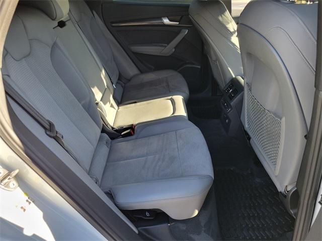 used 2023 Audi SQ5 car, priced at $46,990