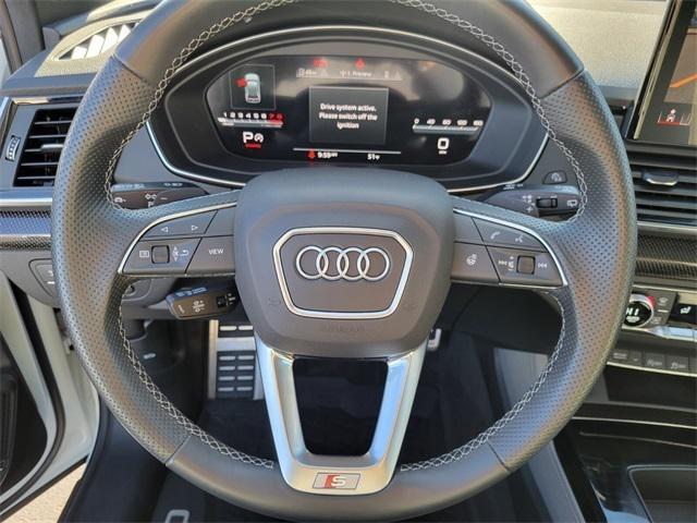 used 2023 Audi SQ5 car, priced at $46,990