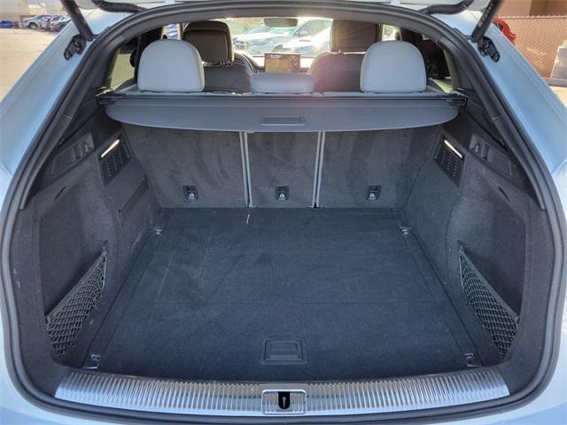 used 2023 Audi SQ5 car, priced at $46,990