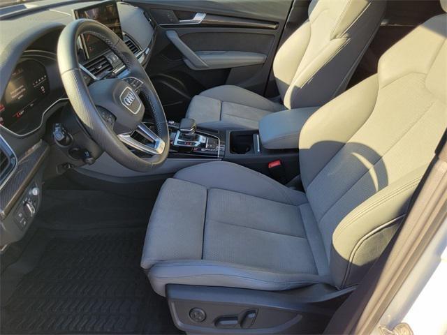 used 2023 Audi SQ5 car, priced at $46,990