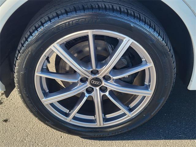 used 2023 Audi SQ5 car, priced at $46,990