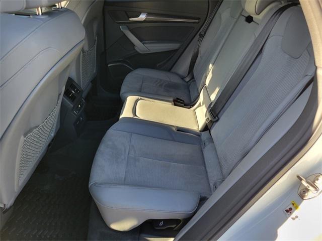 used 2023 Audi SQ5 car, priced at $46,990