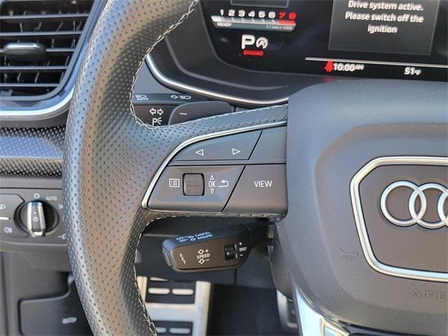 used 2023 Audi SQ5 car, priced at $46,990