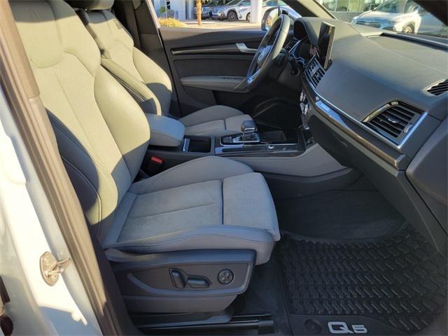 used 2023 Audi SQ5 car, priced at $46,990