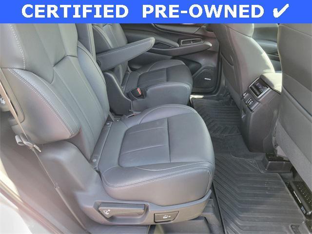 used 2024 Subaru Ascent car, priced at $44,490