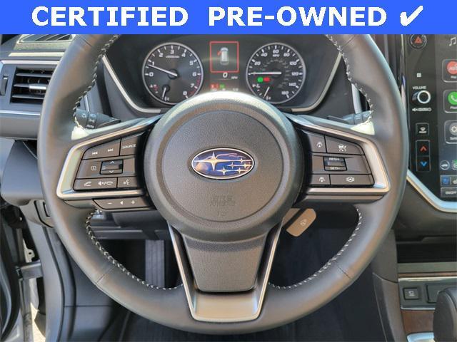 used 2024 Subaru Ascent car, priced at $44,490