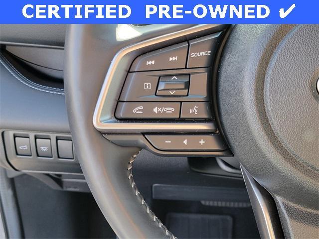 used 2024 Subaru Ascent car, priced at $44,490