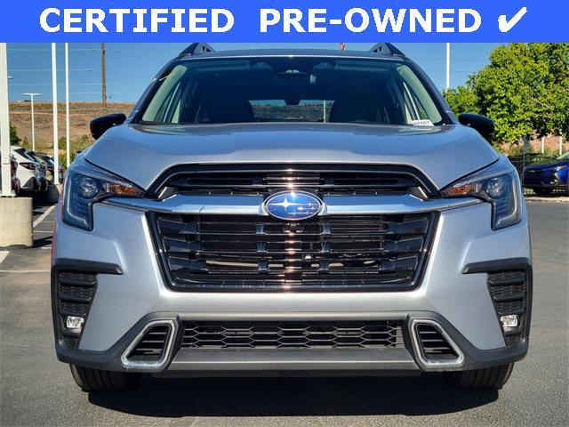 used 2024 Subaru Ascent car, priced at $44,490
