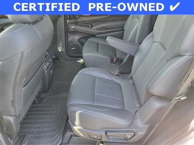 used 2024 Subaru Ascent car, priced at $44,490