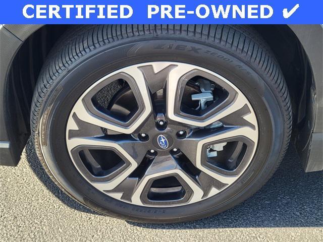 used 2024 Subaru Ascent car, priced at $44,490